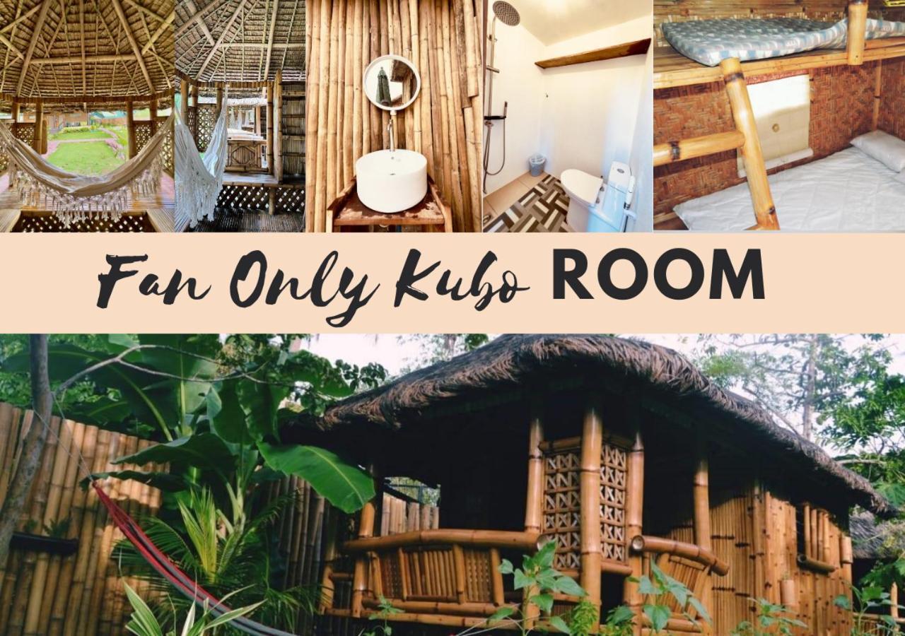 On Board Panglao Beach Hostel & Resort Dao  Eksteriør bilde